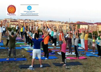 Un successo l’International Yoga Day a Crotone 3^ Edizione